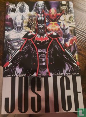 Justice vol. 3 - Afbeelding 1