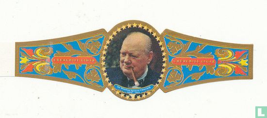 Sir Winston Spencer Churchill 1874 - 1965 1 - Image 1