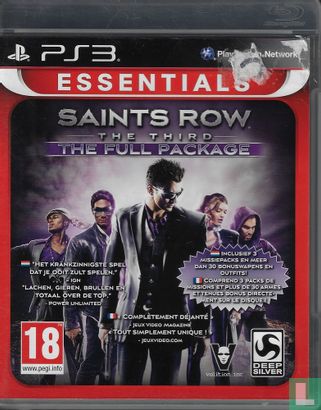 Saints Row: The Third The Full Package (Essentials) - Image 1