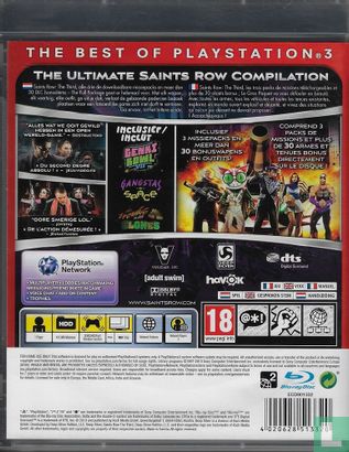 Saints Row: The Third The Full Package (Essentials) - Image 2