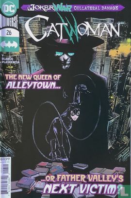 Catwoman 26 - Image 1