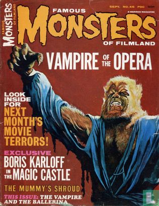 Famous Monsters of Filmland [1958-1983] 46