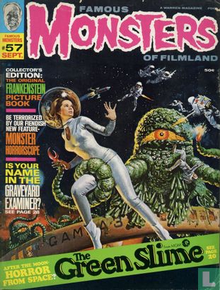 Famous Monsters of Filmland [1958-1983] 57