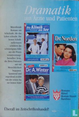 3 Romane-Ärzte und Patienten [1e uitgave] 146 - Image 2
