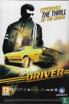 Driver: Crossing the Line - Afbeelding 2