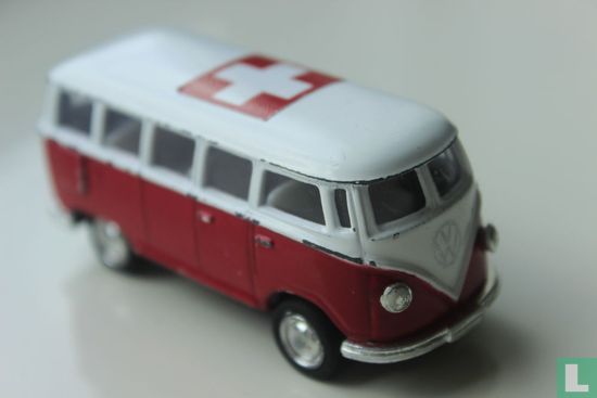 VW Bus 'Suisse'