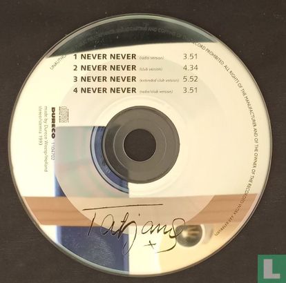Never Never  - Image 3