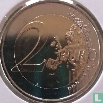 Finland 2 euro 2022 "Climate research" - Image 2