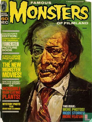 Famous Monsters of Filmland [1958-1983] 60