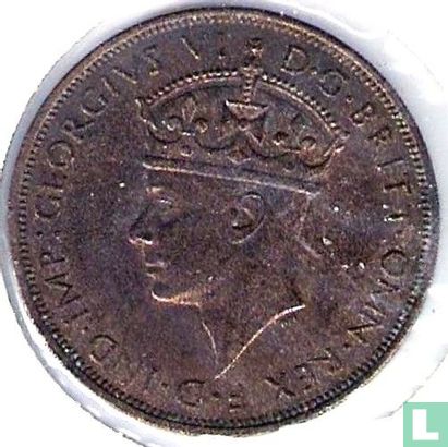 Jersey 1/12 shilling 1946 - Afbeelding 2