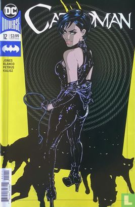 Catwoman 12 - Image 1