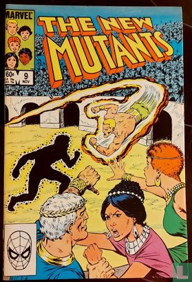 The New Mutants 9 - Image 1