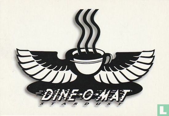 Dine-O-Mat Stardust, New York - Image 1
