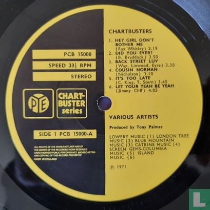 Chartbusters - Image 3