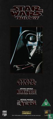 Star Wars Limited Edition Box Set [volle box] - Bild 2