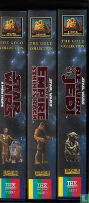 Star Wars Limited Edition Box Set [volle box] - Bild 3