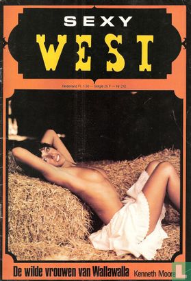 Sexy west 212 - Afbeelding 1