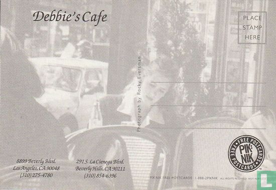 Debbie's Cafe - Image 2