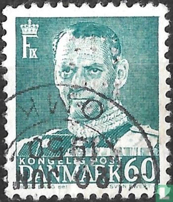 Frederik IX - Afbeelding 1