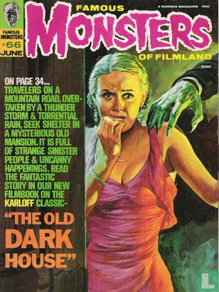 Famous Monsters of Filmland [1958-1983] 66