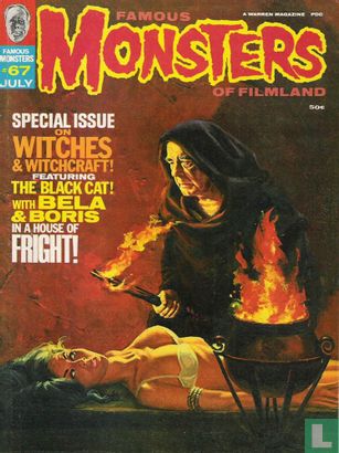Famous Monsters of Filmland [1958-1983] 67