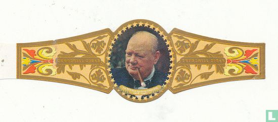 Sir Winston Spencer Churchill 1874 - 1965 1 - Image 1