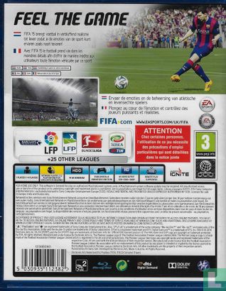 FIFA 15 - Image 2