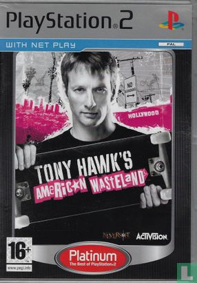 Tony Hawk`s American Wasteland (Platinum) - Bild 1