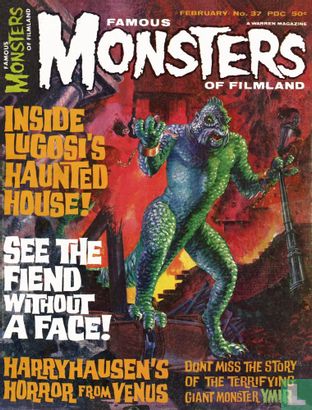 Famous Monsters of Filmland [1958-1983] 37