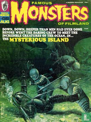 Famous Monsters of Filmland [1958-1983] 68