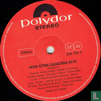 Non Stop Dancing '67/2 - Bild 3