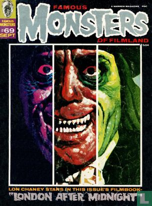 Famous Monsters of Filmland [1958-1983] 69