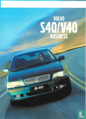 Volvo S40/V40 Business - Afbeelding 1