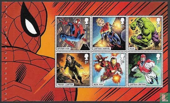 Marvel Comics