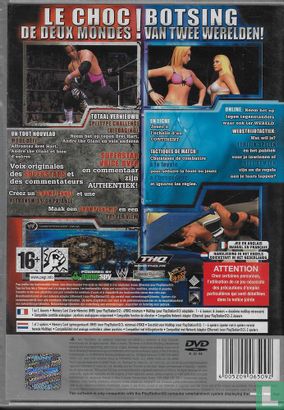 WWE SmackDown! vs. Raw (Platinum) - Afbeelding 2
