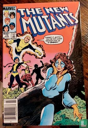 The New Mutants 13 - Bild 1