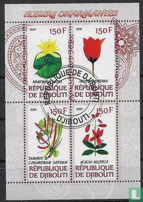 Fleurs charmantes