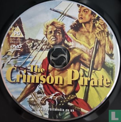 The Crimson Pirate - Afbeelding 3