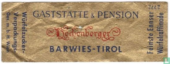 Gaststätte & Pension Hechenberger - Image 1