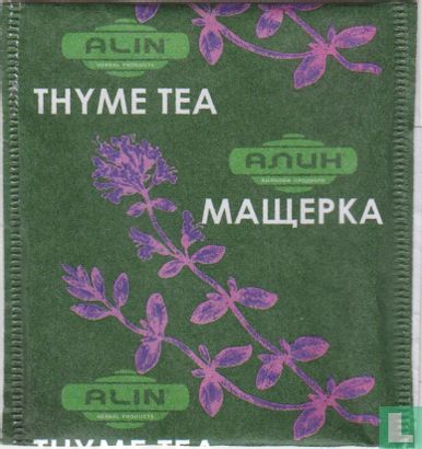 Thyme Tea - Image 1