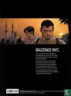 Bagdad Inc. - Image 2