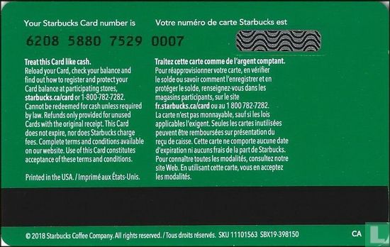 Starbucks 6208 - Afbeelding 2