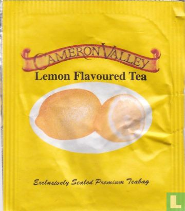 Lemon Flavoured Tea   - Image 1