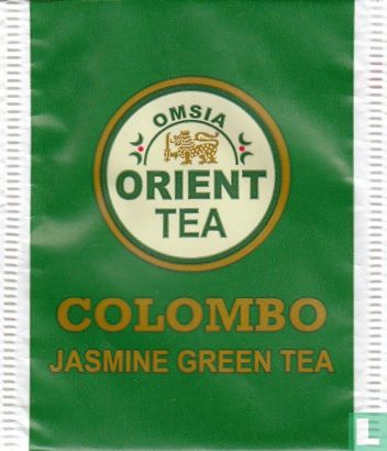 Colombo Jasmine Green Tea - Afbeelding 1