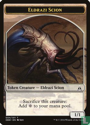 Eldrazi Scion - Image 1