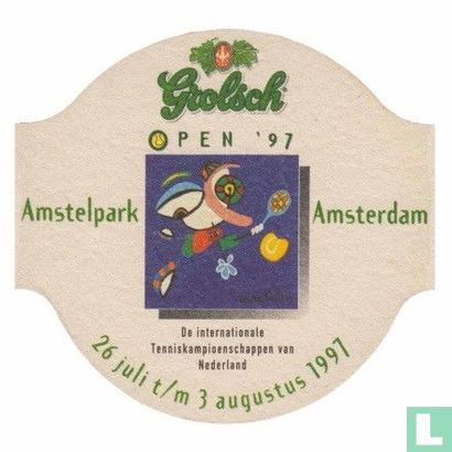 0328 Grolsch Open '97 - Image 1