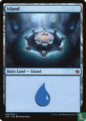 Island - Afbeelding 1