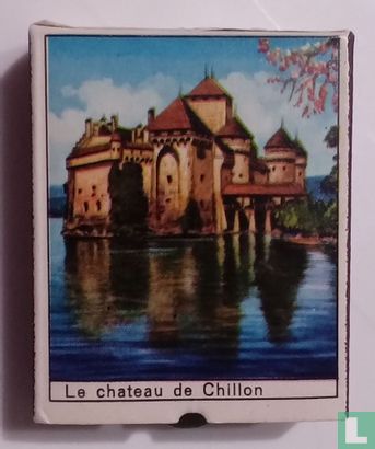 Le chateau de Chillon/ Ascona -Ticino - Afbeelding 1