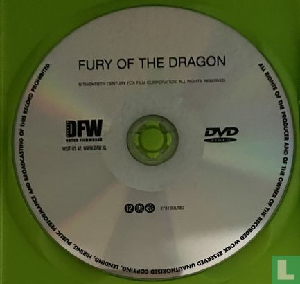 Fury of the Dragon - Afbeelding 3