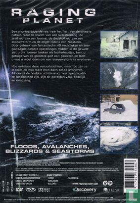 Floods, Avalanches & Seastorms - Afbeelding 2
